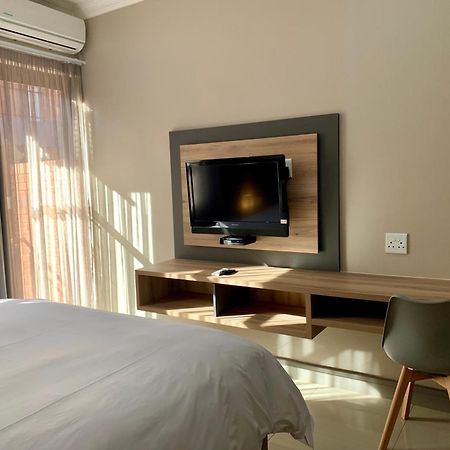 Hotel At Hatfield Apartments بريتوريا المظهر الخارجي الصورة