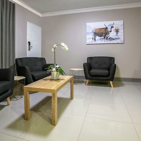 Hotel At Hatfield Apartments بريتوريا المظهر الخارجي الصورة