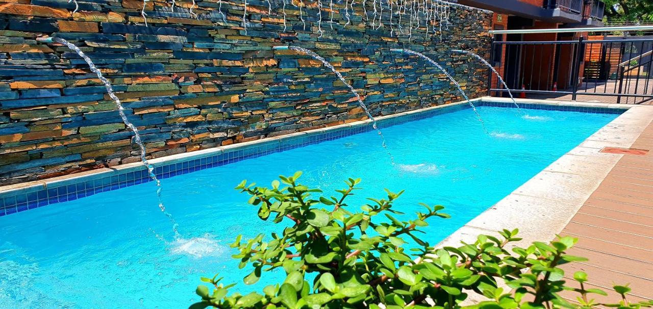 Hotel At Hatfield Apartments بريتوريا المظهر الخارجي الصورة