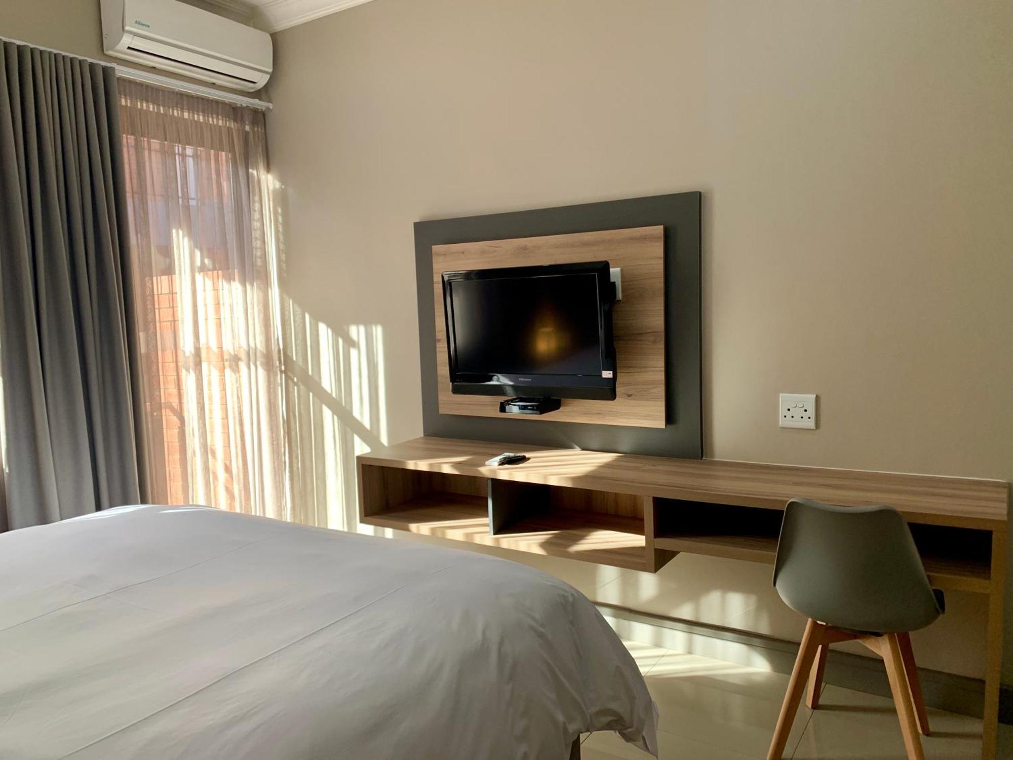 Hotel At Hatfield Apartments بريتوريا المظهر الخارجي الصورة