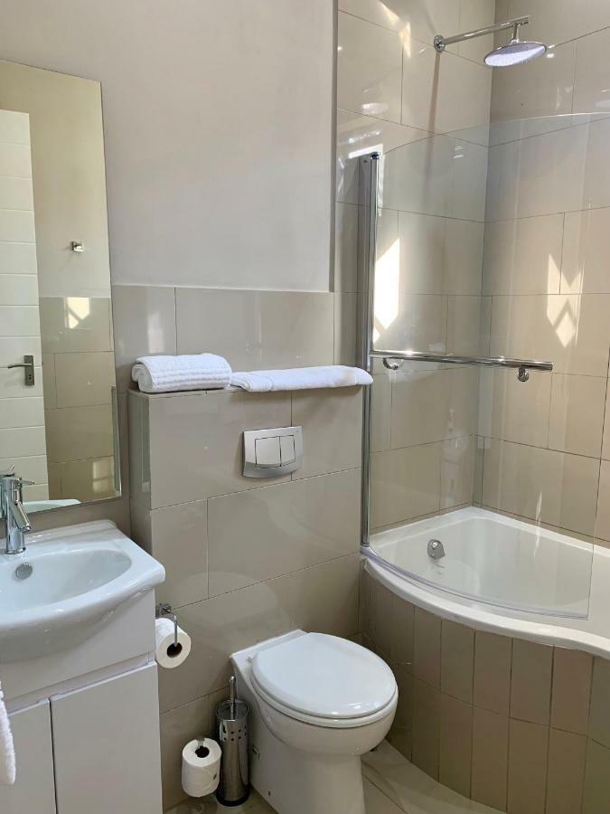 Hotel At Hatfield Apartments بريتوريا المظهر الخارجي الصورة