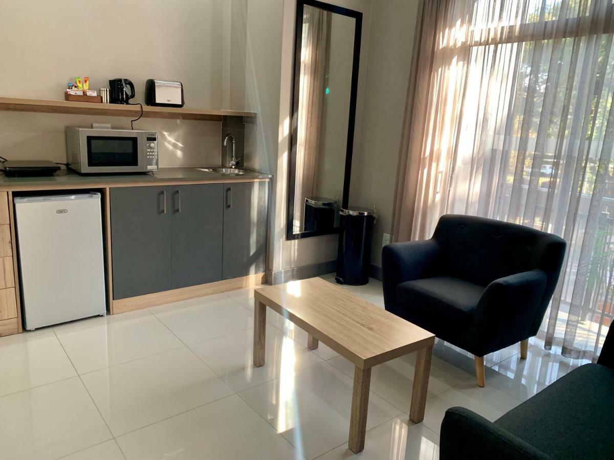 Hotel At Hatfield Apartments بريتوريا المظهر الخارجي الصورة