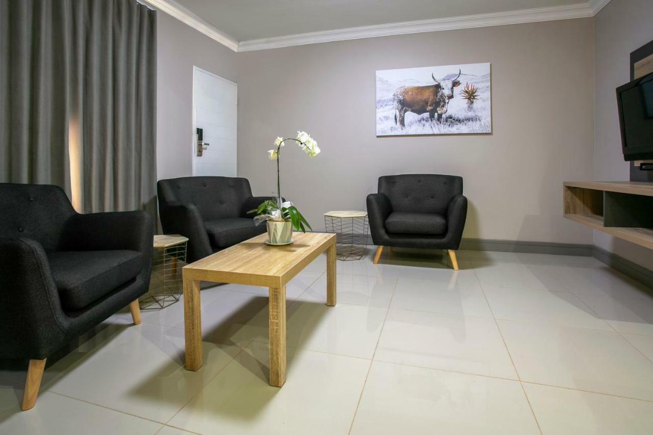 Hotel At Hatfield Apartments بريتوريا المظهر الخارجي الصورة