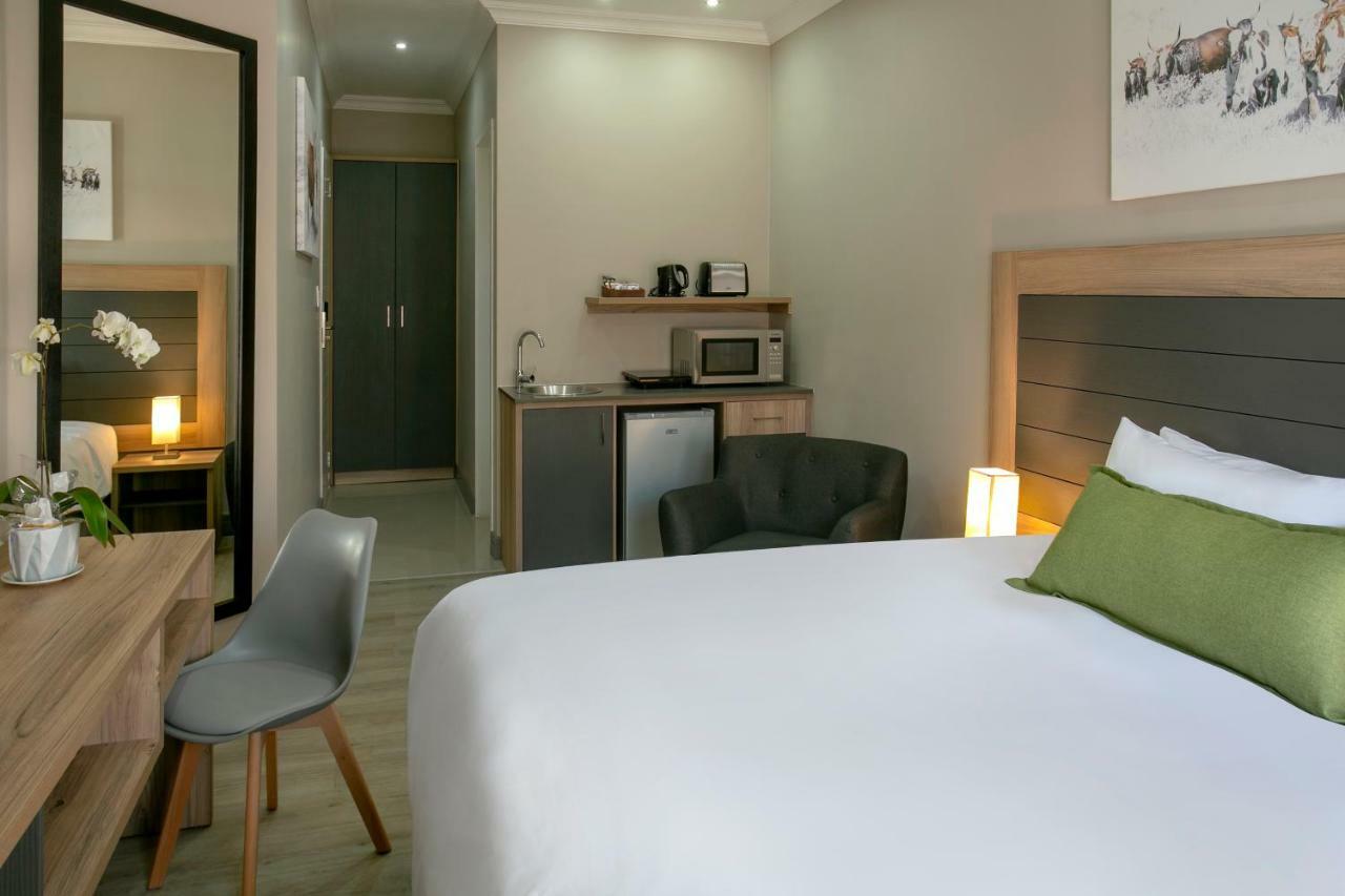 Hotel At Hatfield Apartments بريتوريا المظهر الخارجي الصورة