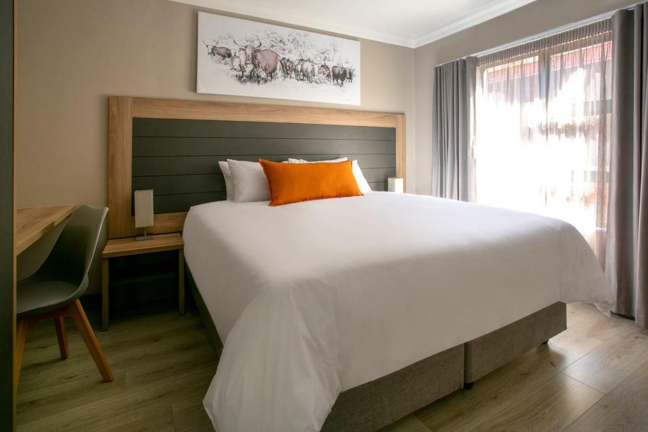 Hotel At Hatfield Apartments بريتوريا المظهر الخارجي الصورة