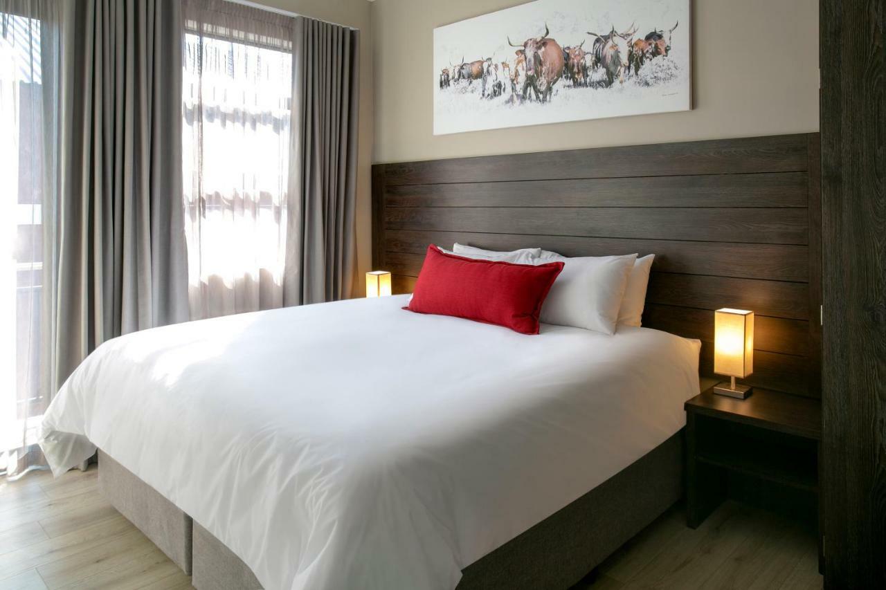 Hotel At Hatfield Apartments بريتوريا المظهر الخارجي الصورة